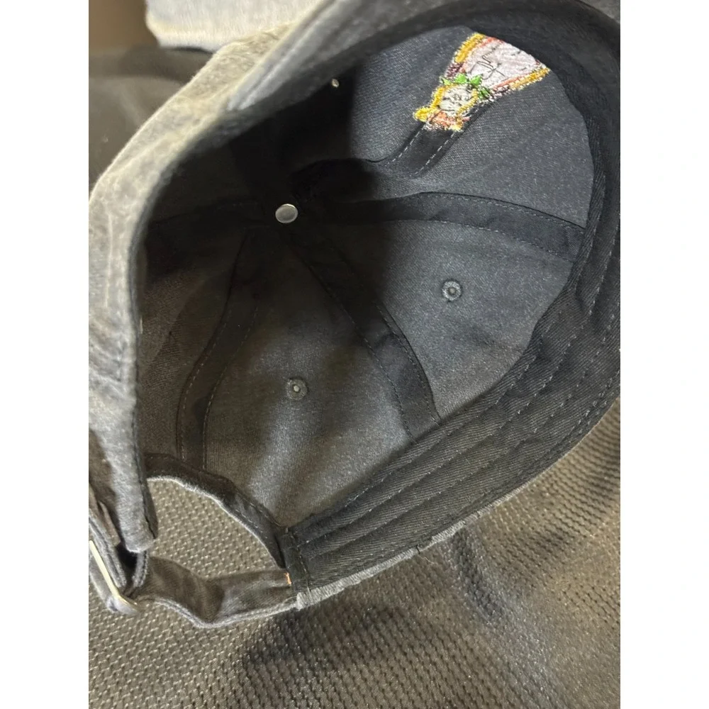 Disney Winnie The Pooh Hat Halloween Ballcap